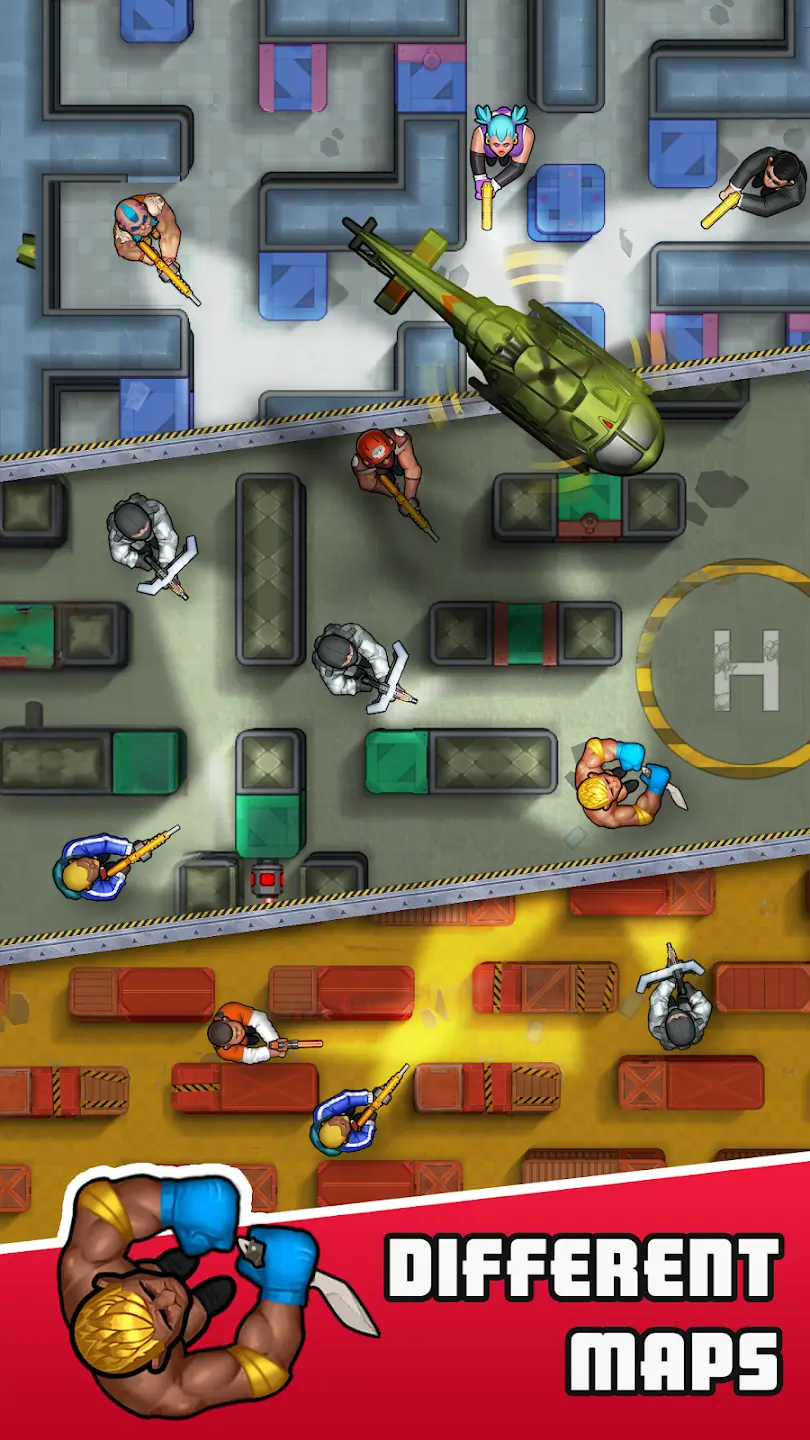 Hunter Assassin screenshot 1