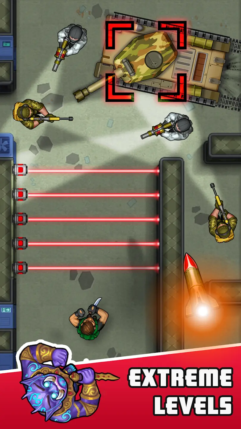 Hunter Assassin screenshot 1