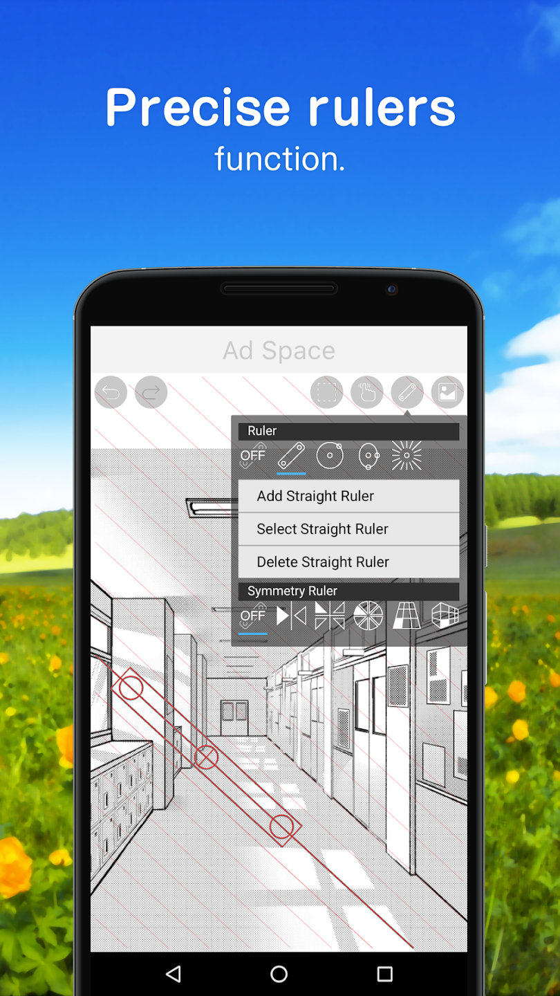 ibis Paint X screenshot 1