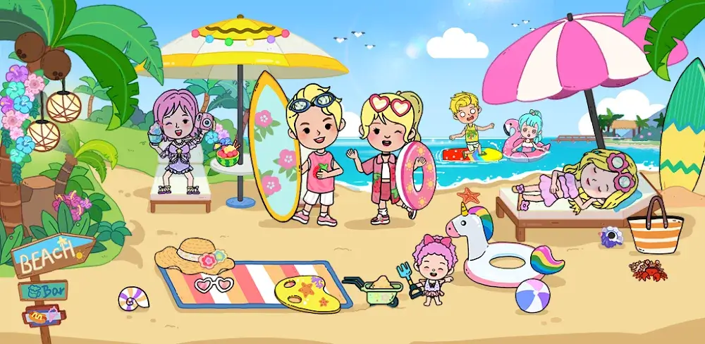 YoYa: Busy Life World icon