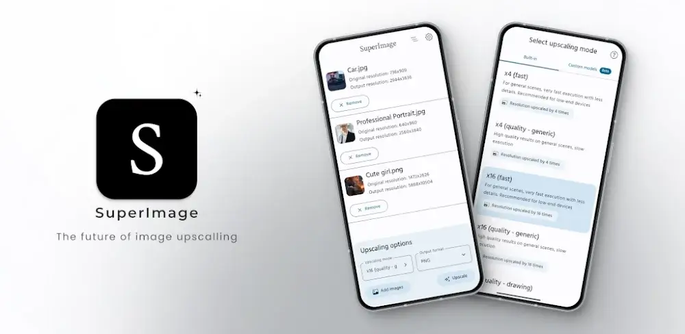 SuperImage Pro - AI Enhancer icon