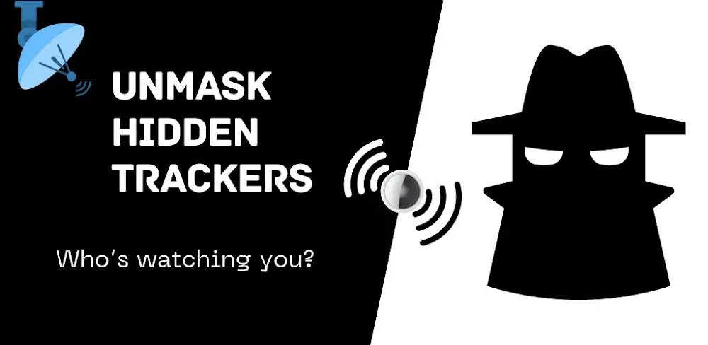 Tracker Detect (Anti-Stalking) icon