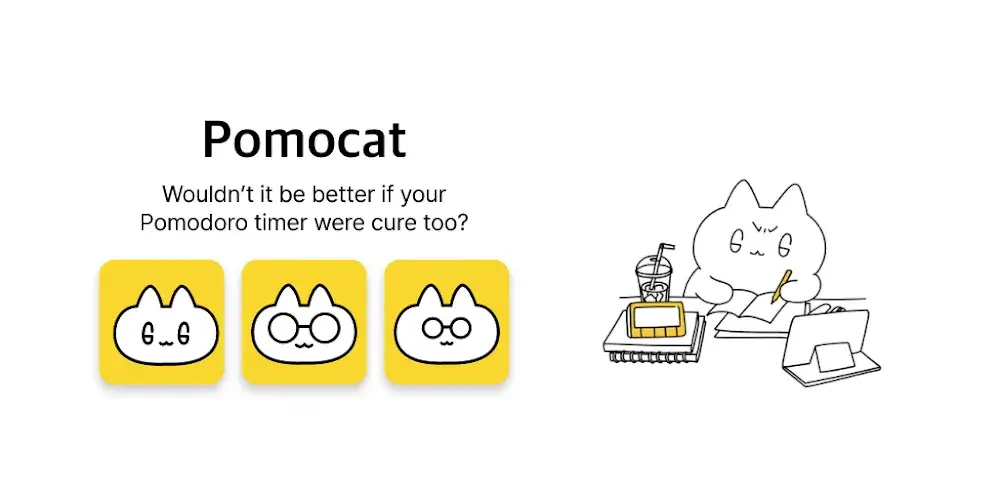 Pomocat icon
