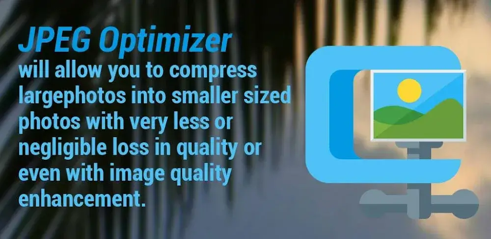 JPEG Optimizer PRO icon