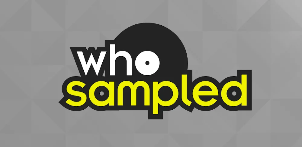WhoSampled icon