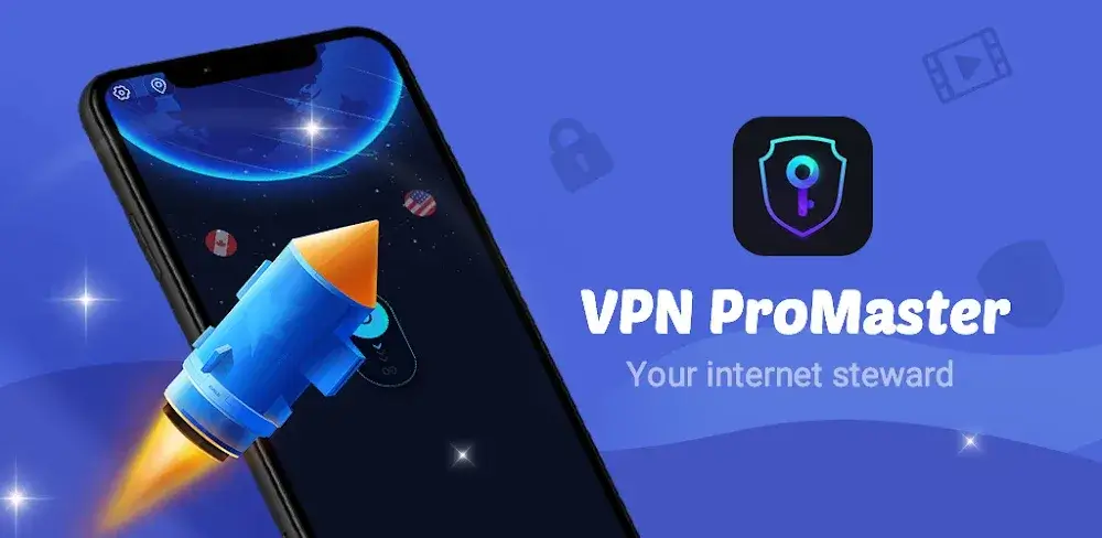 VPN ProMaster icon