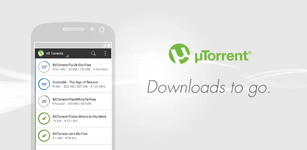uTorrent Pro icon