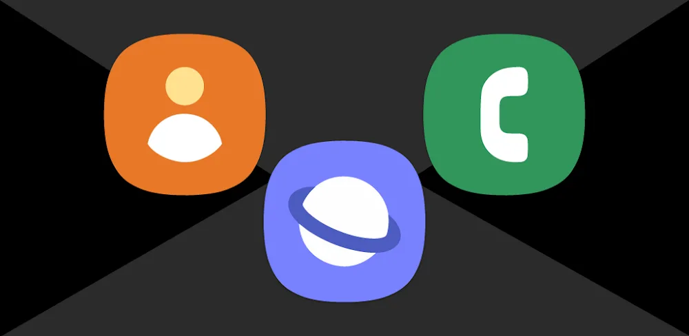 S9 Dream UI Icon Pack icon