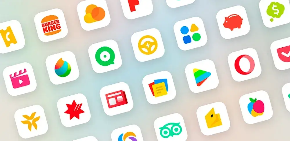 MiLight White - Icon Pack icon