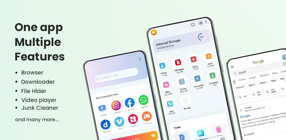 ZX File Manager icon