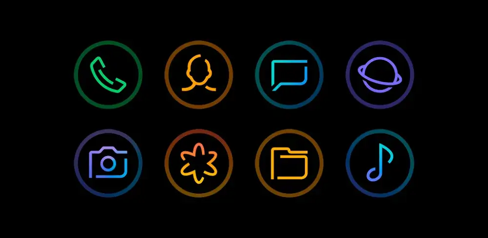 Horux - Icon Pack icon