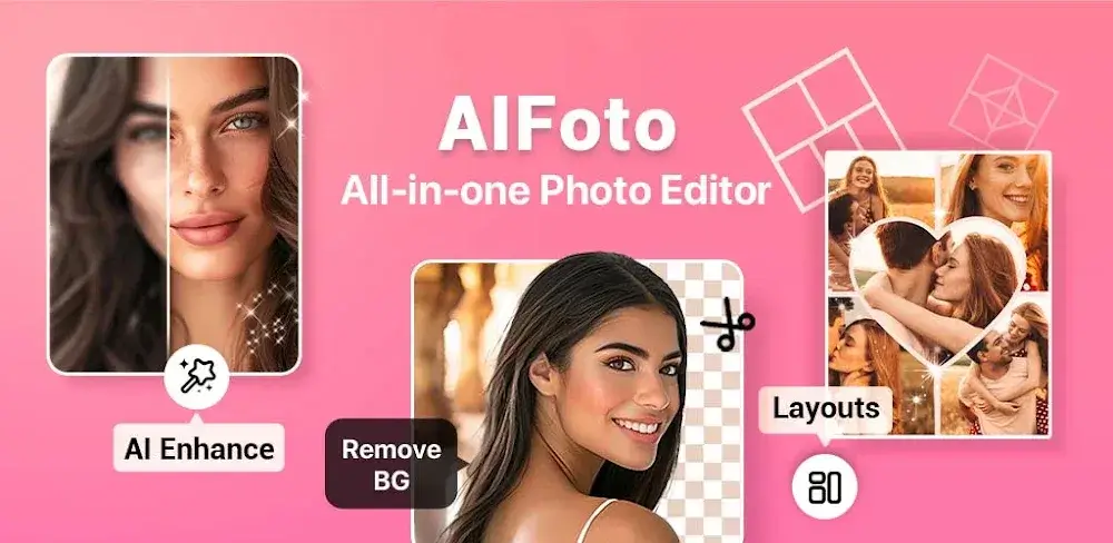 AIFoto icon