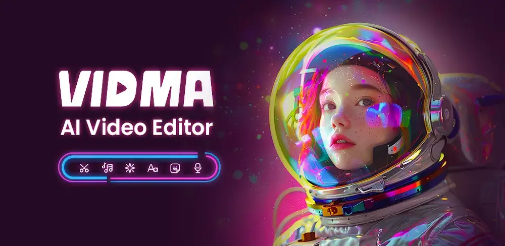 Vidma Editor icon