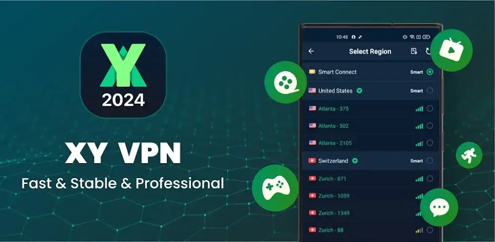 XY VPN icon
