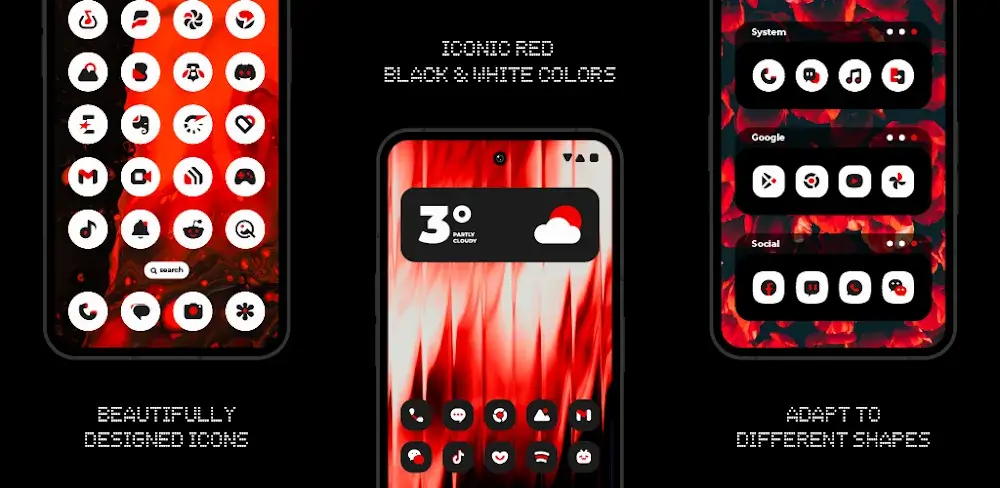 Everything Adaptive Icons icon