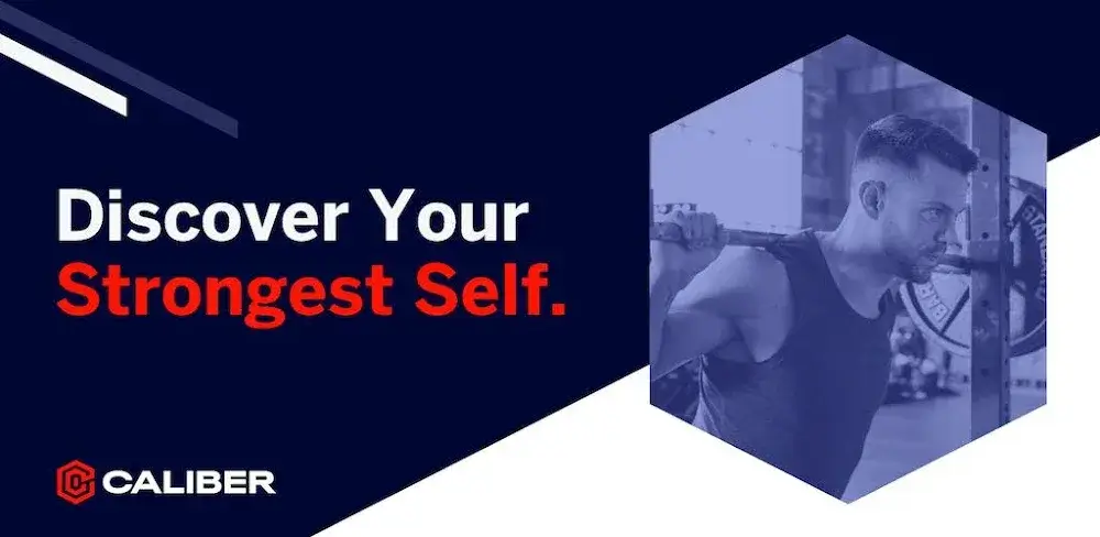 Caliber Strength Training icon