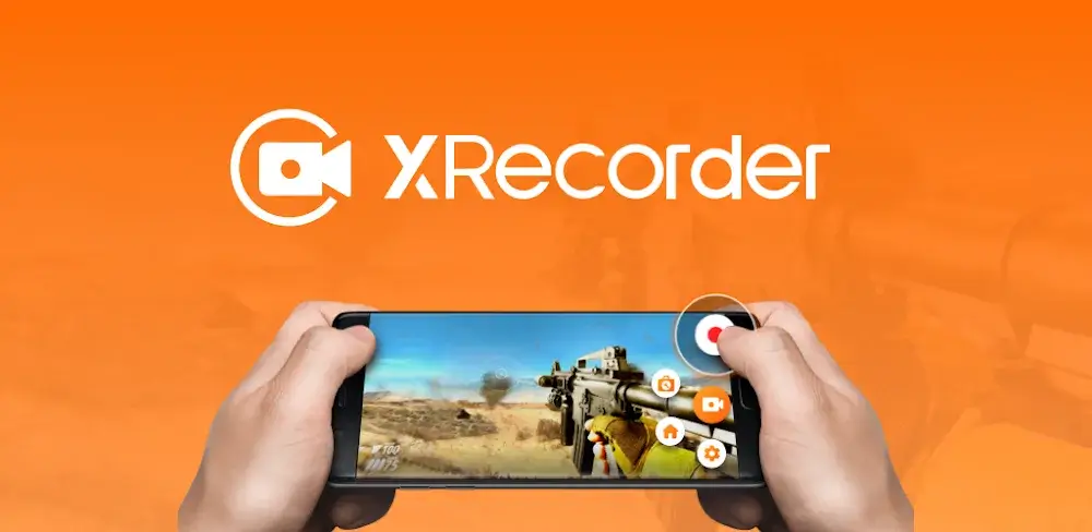 XRecorder icon