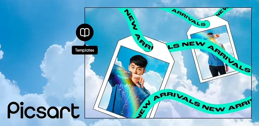 Picsart Photo Editor icon