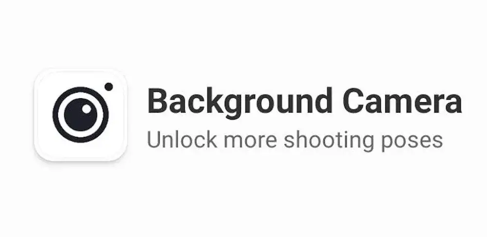 Background Camera ~ Very Safe icon