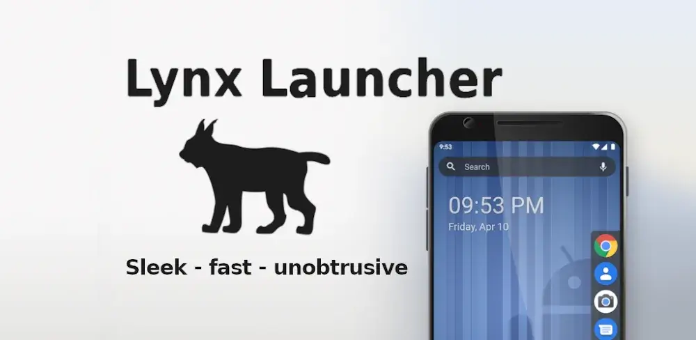 Lynx Launcher icon