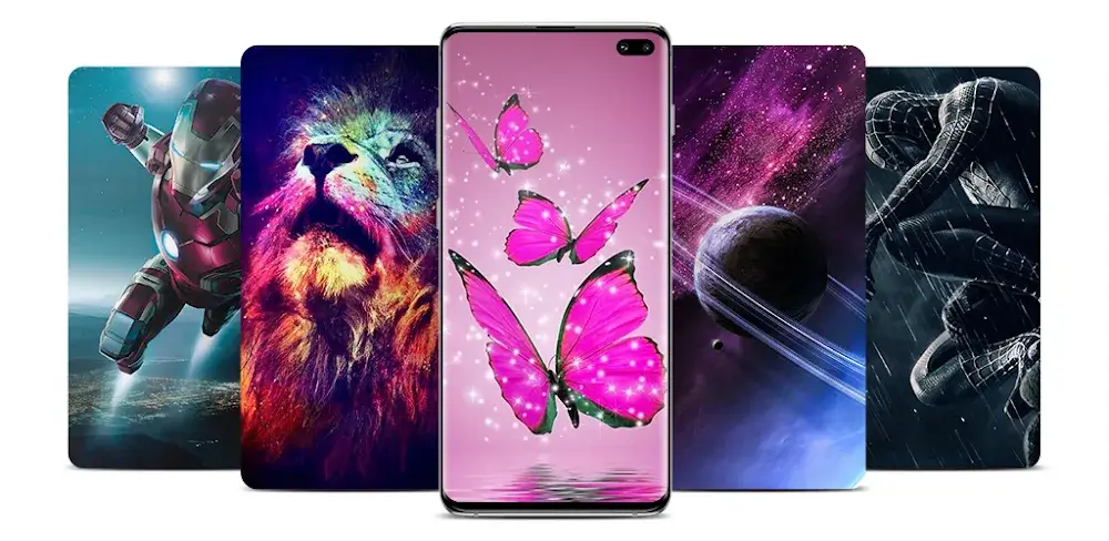 Auto Change Wallpaper icon