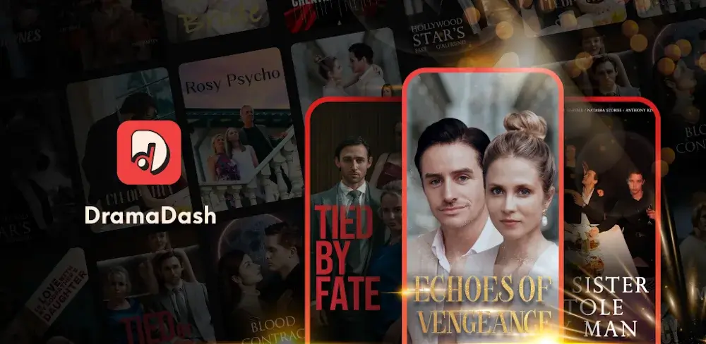 DramaDash: Short Drama & Reels icon