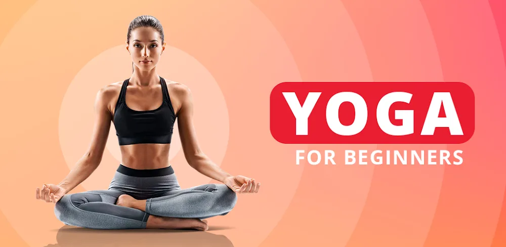 Hatha yoga for beginners icon