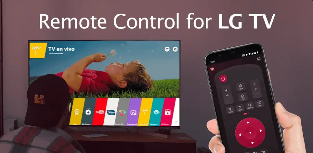 LG Remote icon