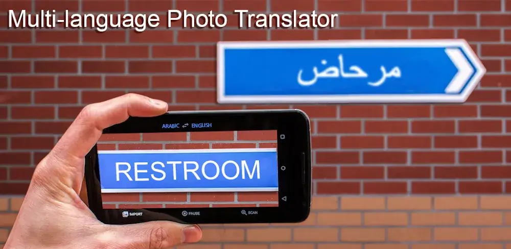 Photo Translator - Translate icon