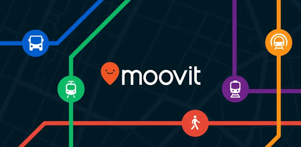Moovit: Your Transit Tracker icon