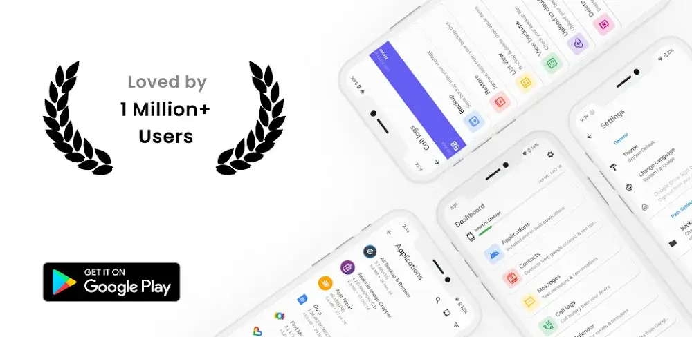 All Backup & Restore icon