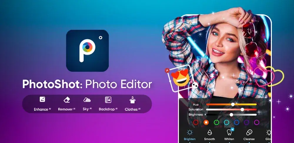 PhotoShot icon
