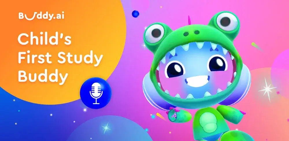 Buddy.ai: Fun Learning Games icon