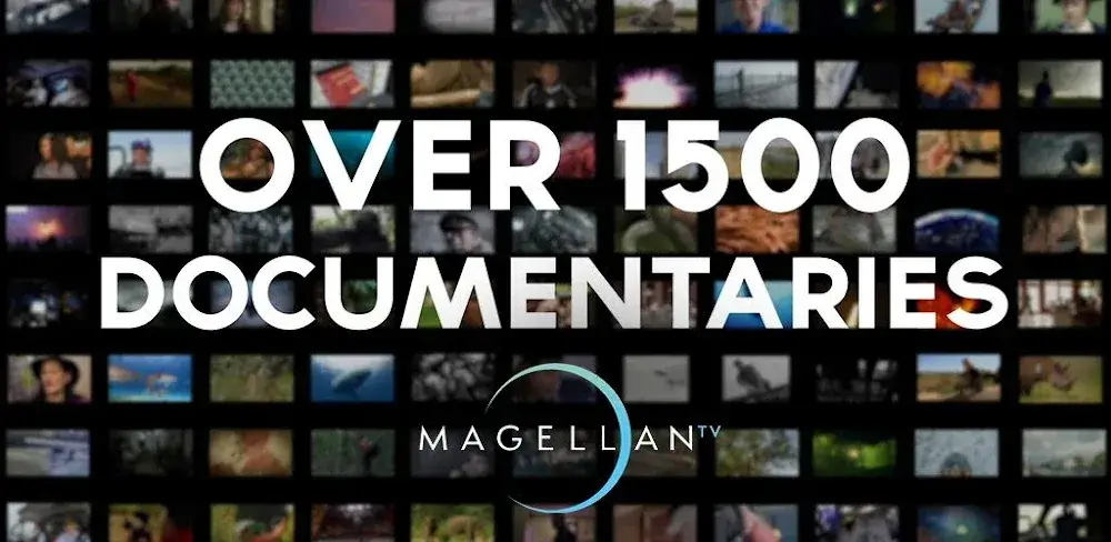 MagellanTV Documentaries icon