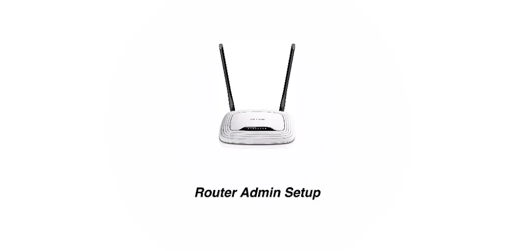 Router Admin Page icon
