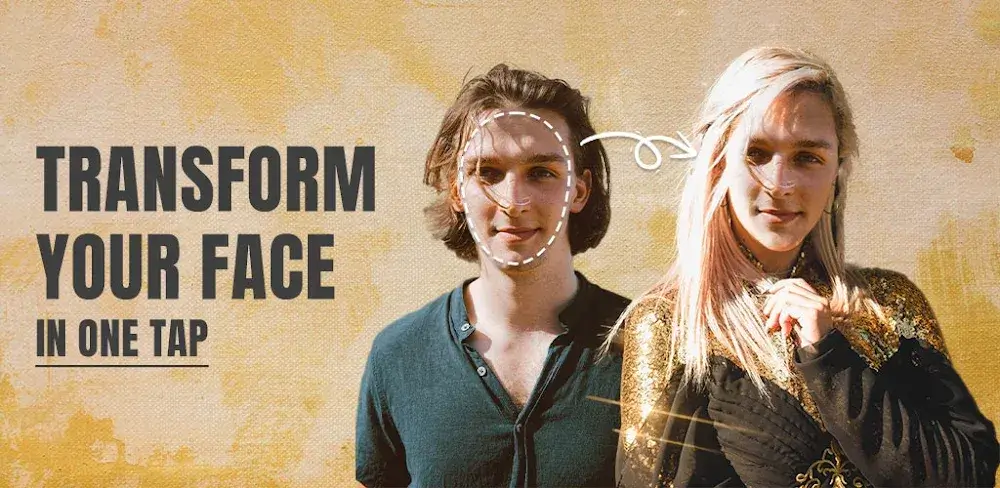 AI Video Face Swap AI Headshot icon