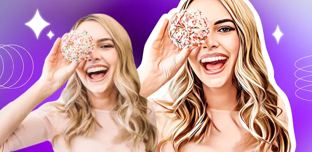 Cartoon Photo Editor icon