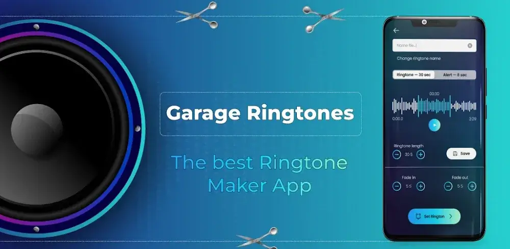 Garage Ringtones icon