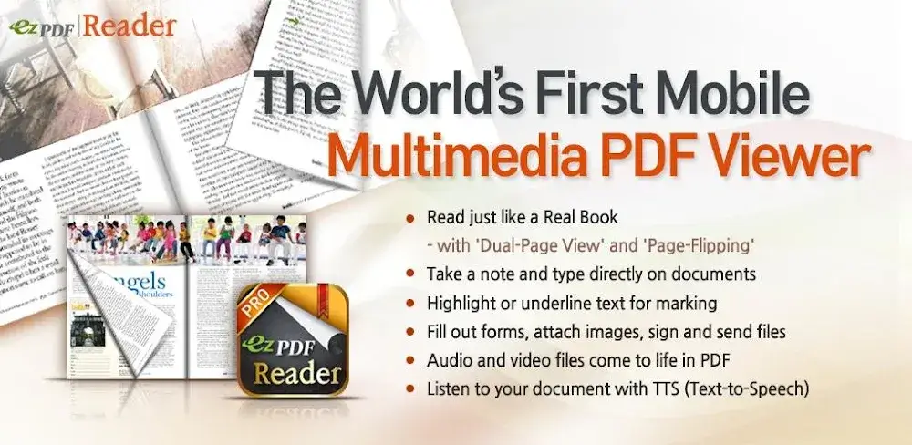 ezPDF Reader icon