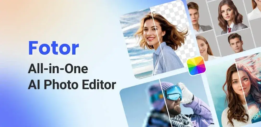 Fotor Photo Editor icon