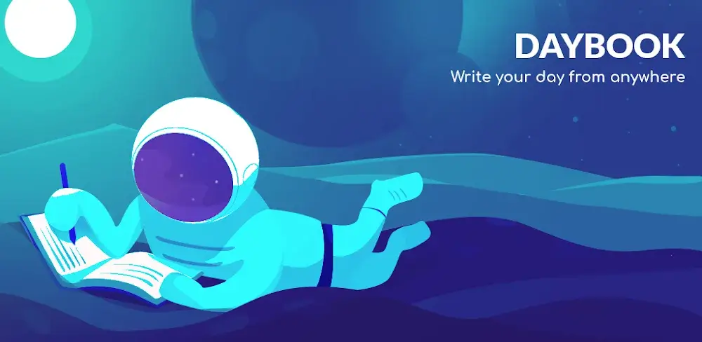 Daybook - Diary, Journal, Note icon