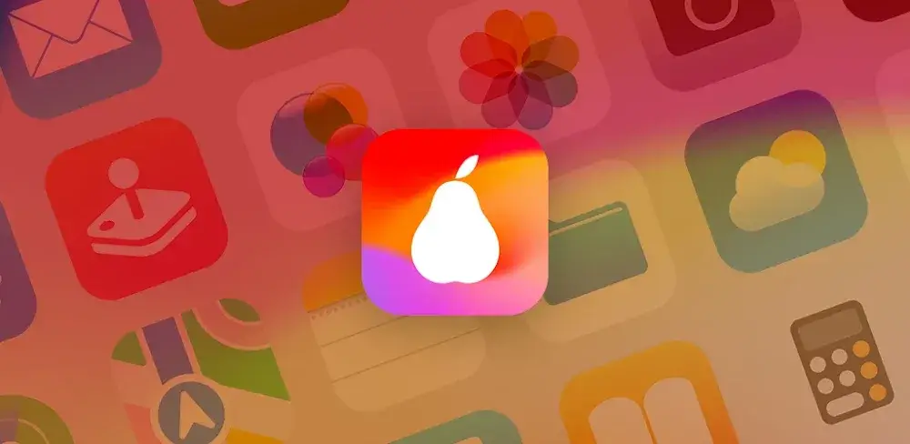 iPear 18 - Icon Pack icon