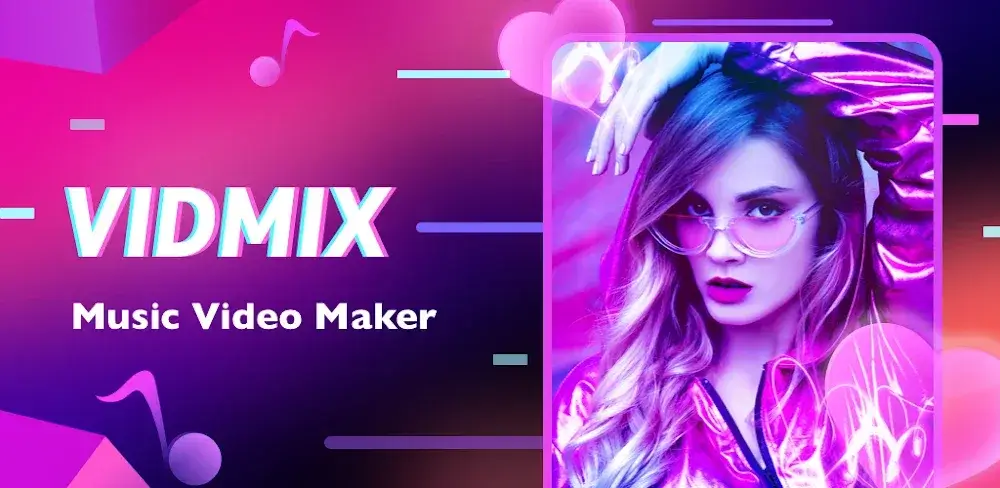 Vidmix icon