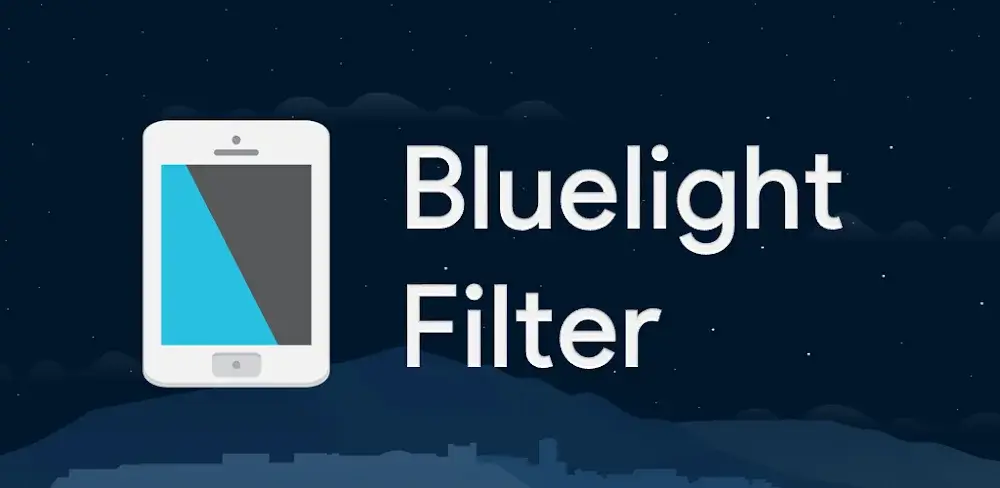 Bluelight Filter icon