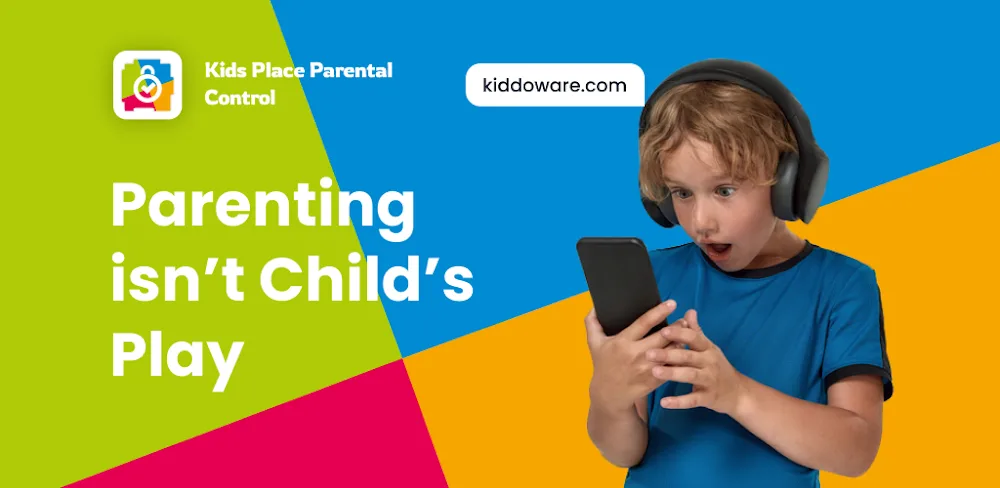 Kids Place Parental Control icon