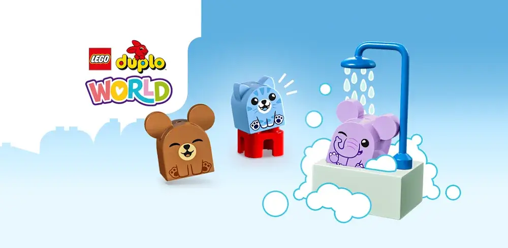 LEGO DUPLO WORLD icon