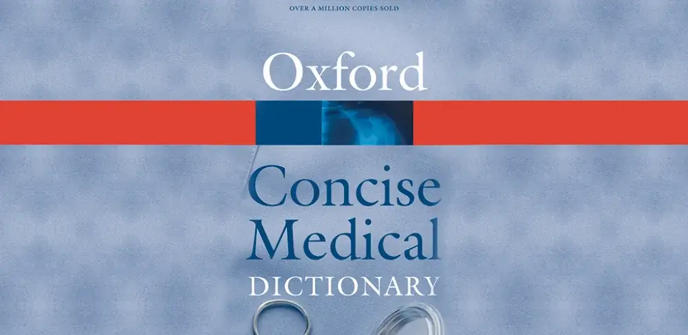 Oxford Medical Dictionary icon