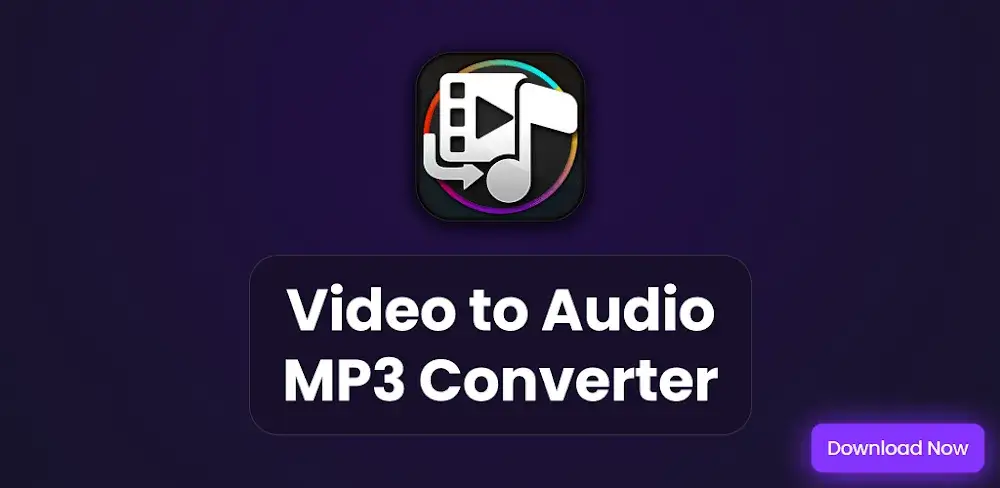 Video to Audio MP3 Converter icon
