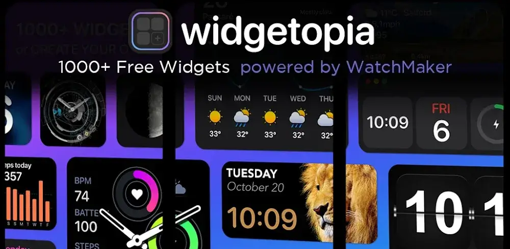 Widgetopia icon
