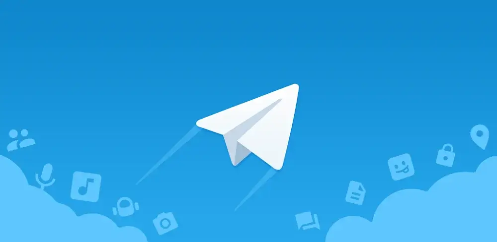Telegram icon